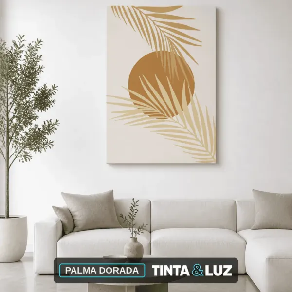PALMA DORADA