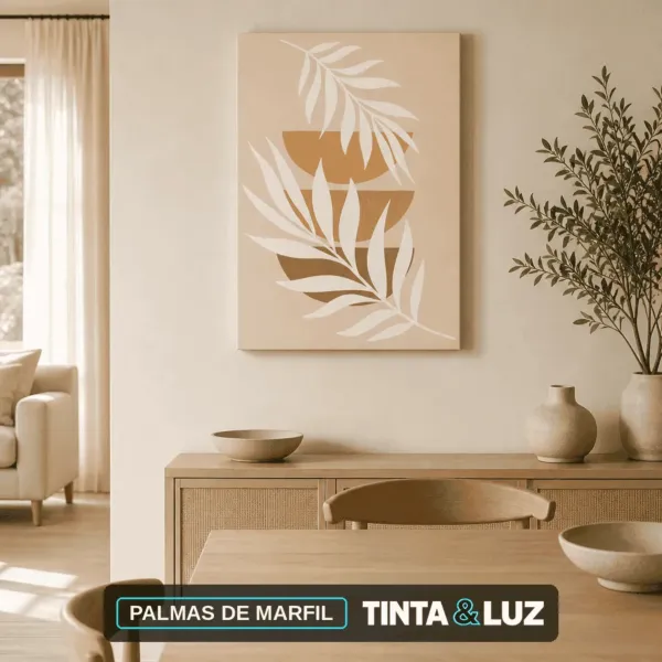PALMAS DE MARFIL