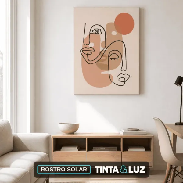 ROSTRO SOLAR
