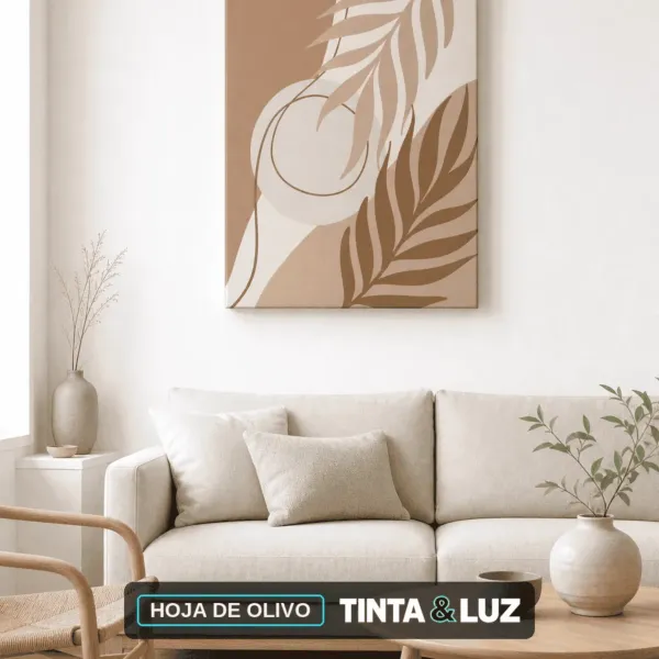HOJA DE OLIVO