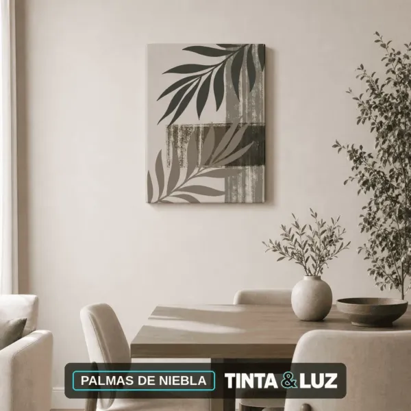 PALMAS DE NIEBLA