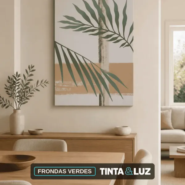 FRONDAS VERDES