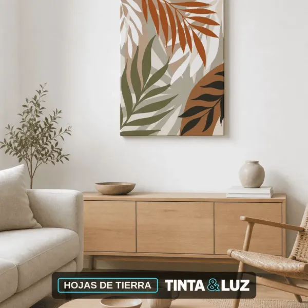 HOJAS DE TIERRA