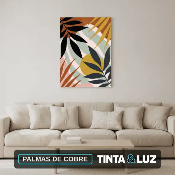 PALMAS DE COBRE