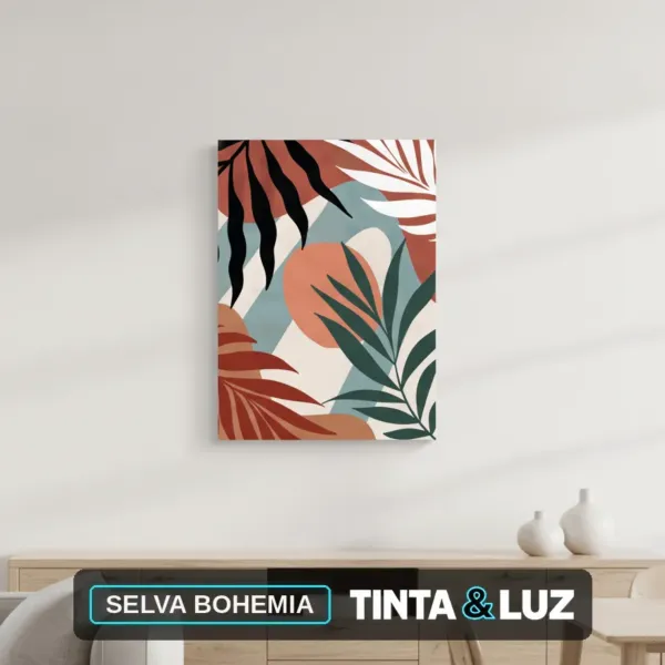 SELVA BOHEMIA