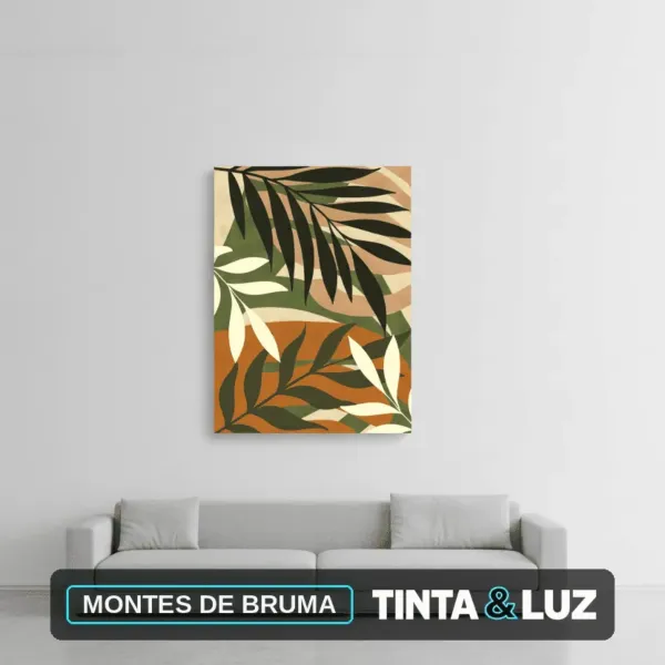 MONTES DE BRUMA