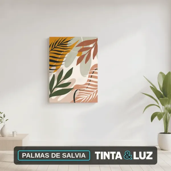 PALMAS DE SALVIA