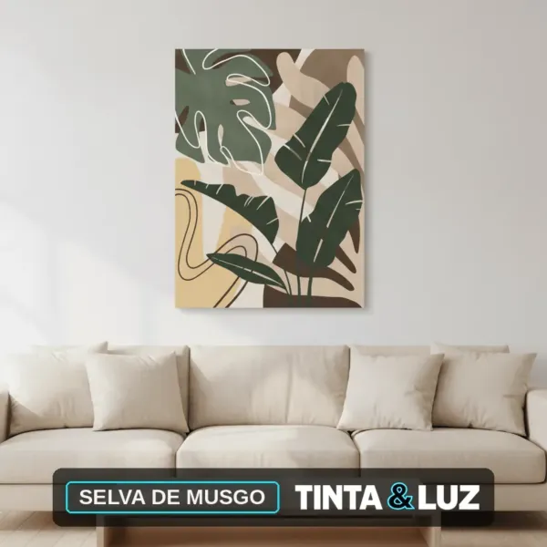SELVA DE MUSGO