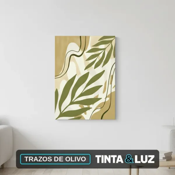 TRAZOS DE OLIVO