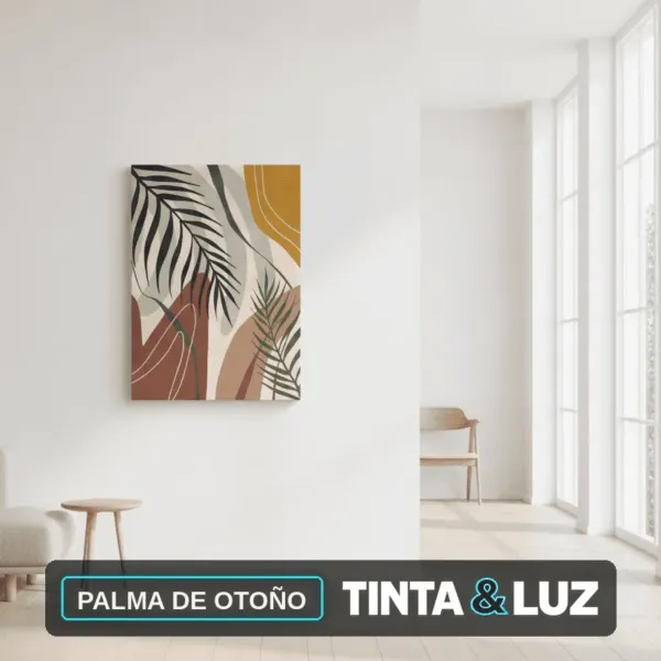 PALMA DE OTOÑO