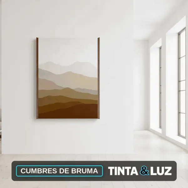 CUMBRES DE BRUMA
