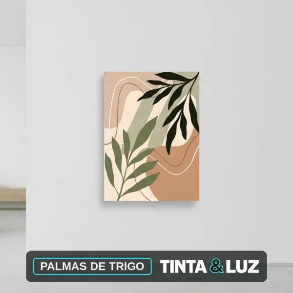 PALMAS DE TRIGO