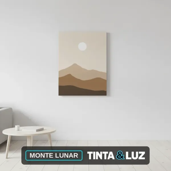 MONTE LUNAR
