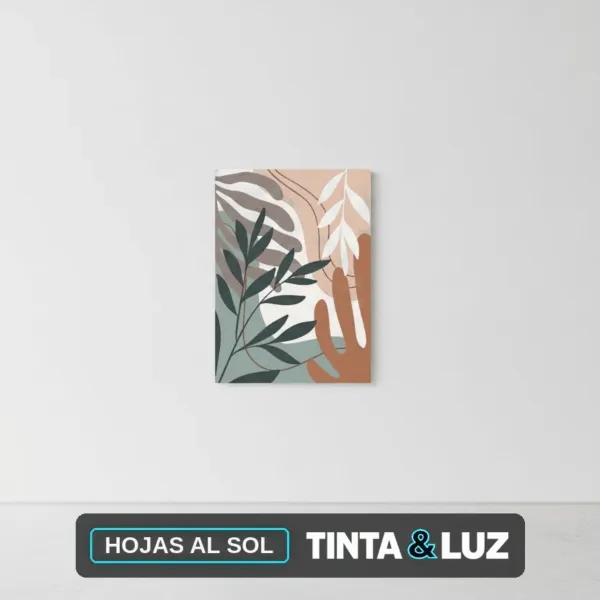HOJAS AL SOL