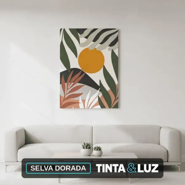 SELVA DORADA