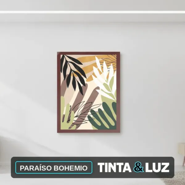 PARAÍSO BOHEMIO