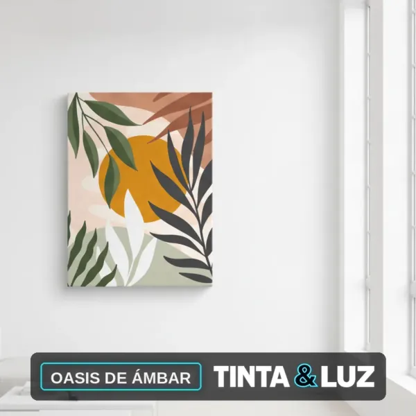 OASIS DE ÁMBAR