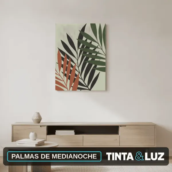 PALMAS DE MEDIANOCHE