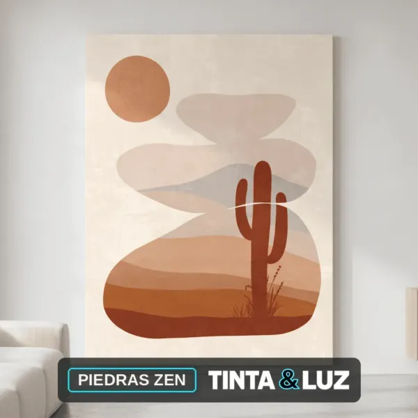 PIEDRAS ZEN