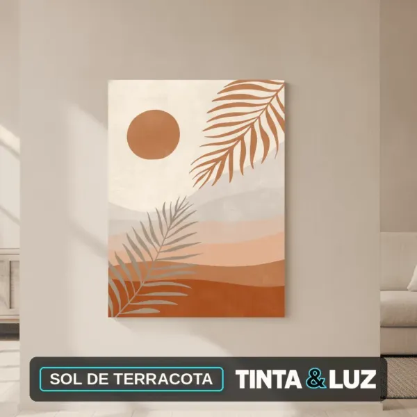 SOL DE TERRACOTA