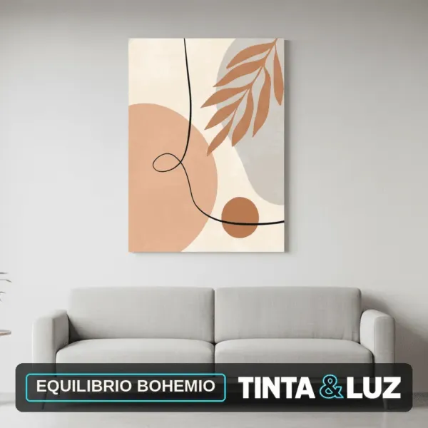 EQUILIBRIO BOHEMIO