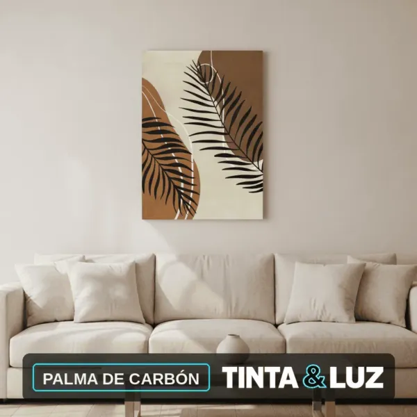 PALMA DE CARBÓN