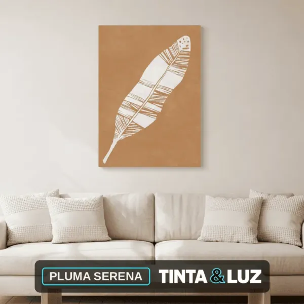 PLUMA SERENA