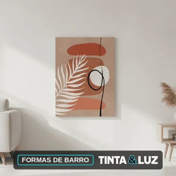 FORMAS DE BARRO