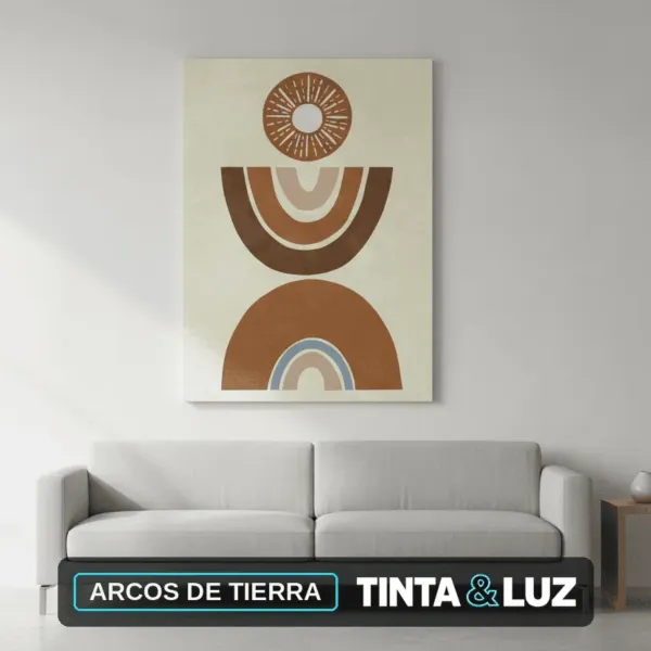ARCOS DE TIERRA