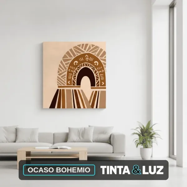 OCASO BOHEMIO
