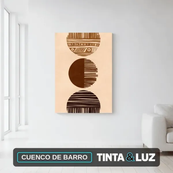 CUENCO DE BARRO