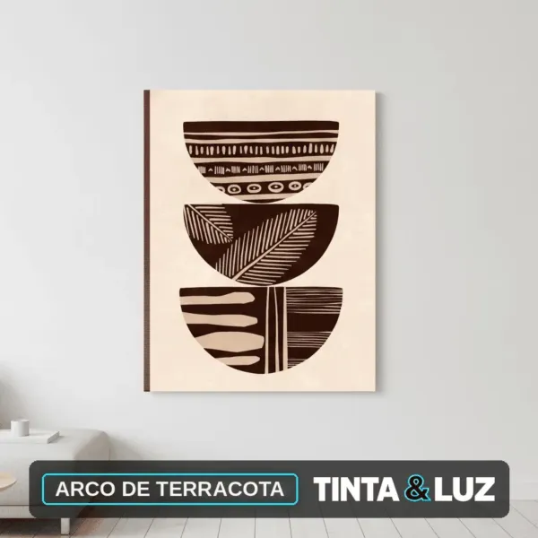ARCO DE TERRACOTA