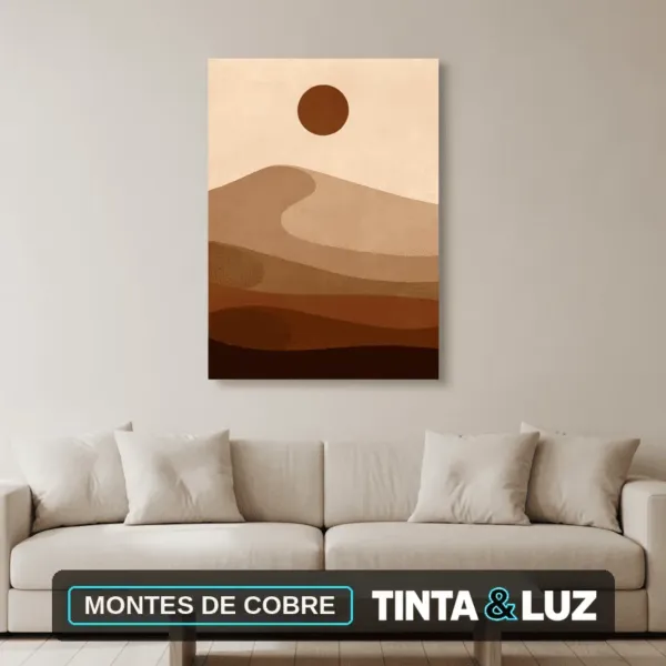 MONTES DE COBRE