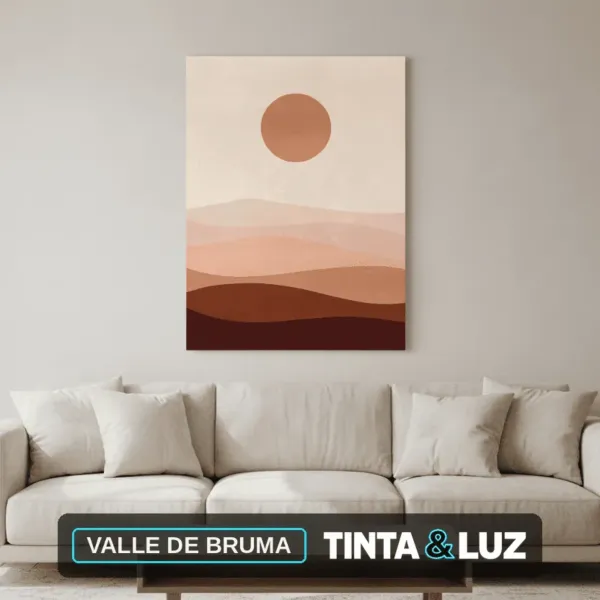 VALLE DE BRUMA
