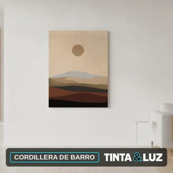 CORDILLERA DE BARRO