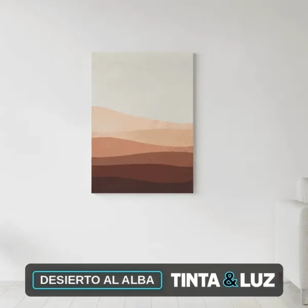 DESIERTO AL ALBA