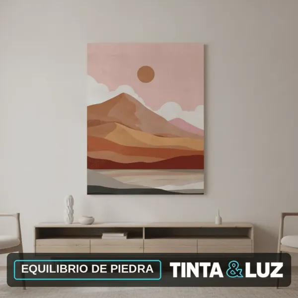 EQUILIBRIO DE PIEDRA