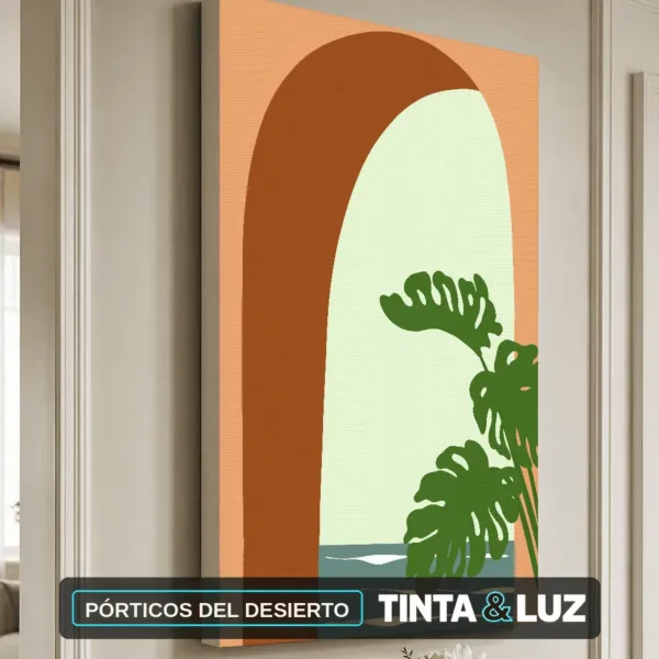 PÓRTICOS DEL DESIERTO