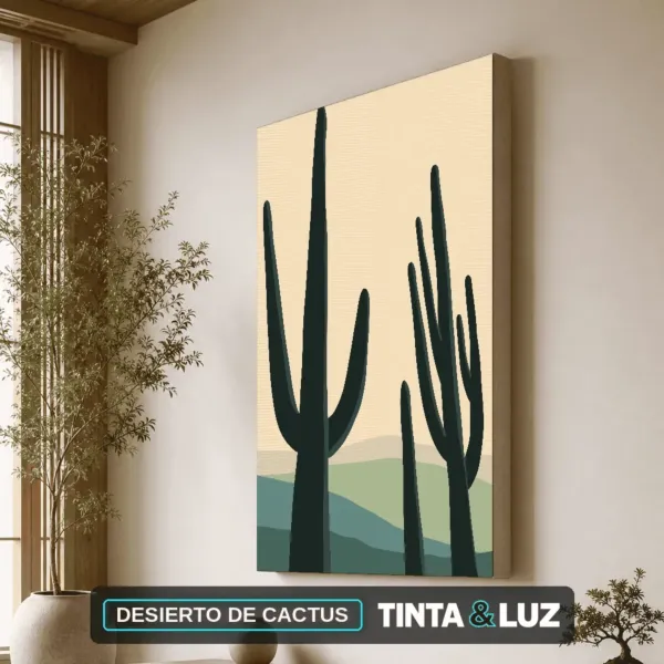 DESIERTO DE CACTUS