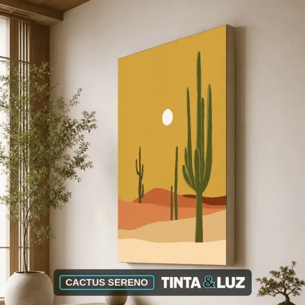 CACTUS SERENO