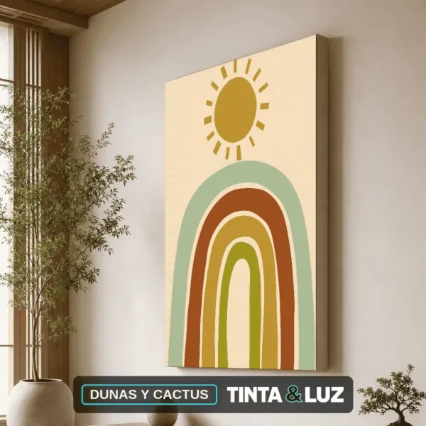 DUNAS Y CACTUS