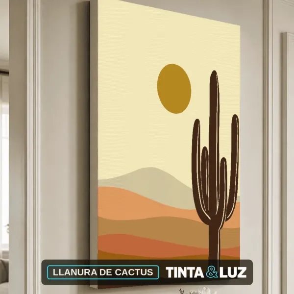 LLANURA DE CACTUS