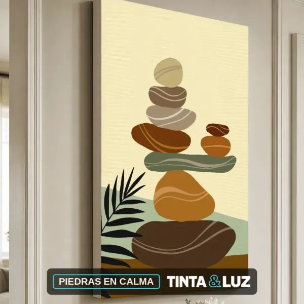PIEDRAS EN CALMA