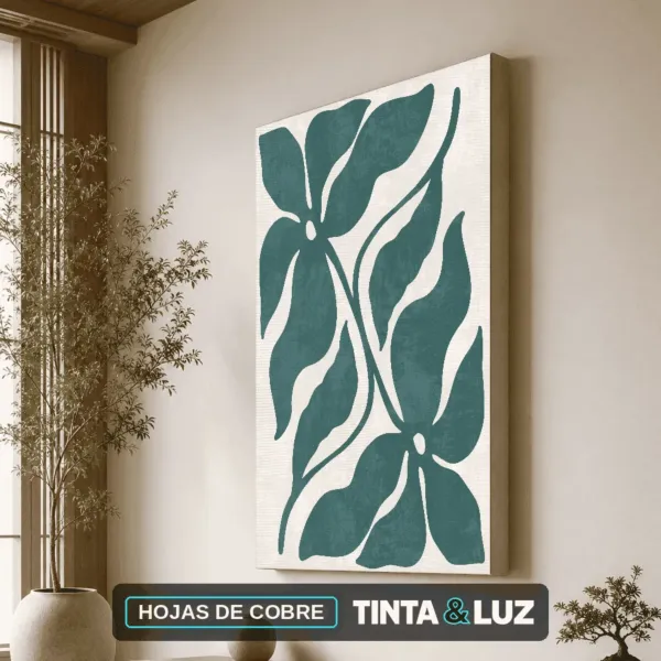 HOJAS DE COBRE