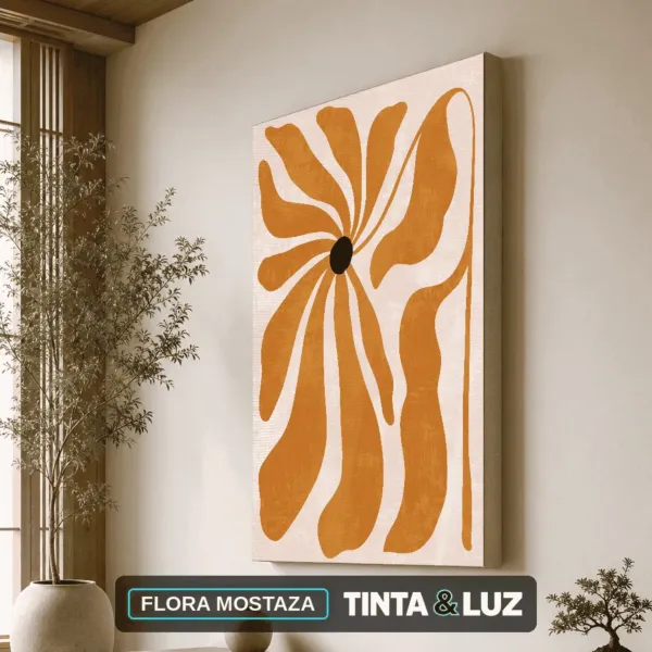 FLORA MOSTAZA