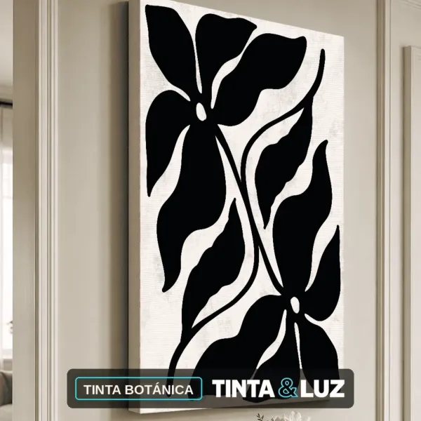 TINTA BOTÁNICA