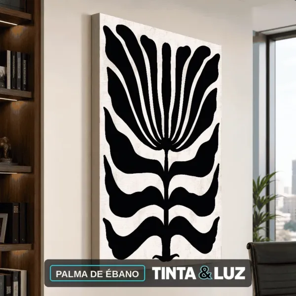PALMA DE ÉBANO