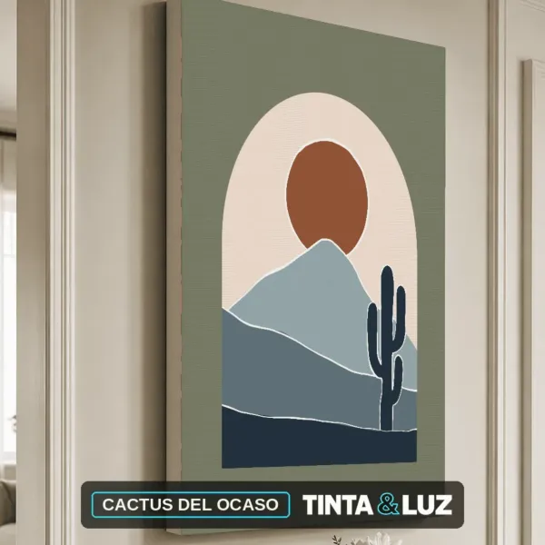 CACTUS DEL OCASO