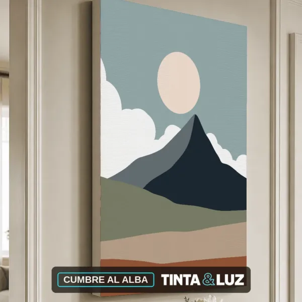 CUMBRE AL ALBA