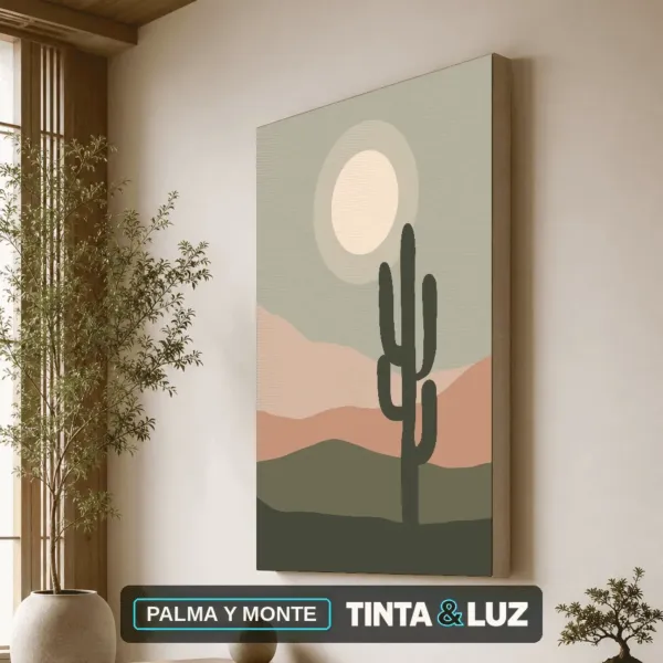 PALMA Y MONTE